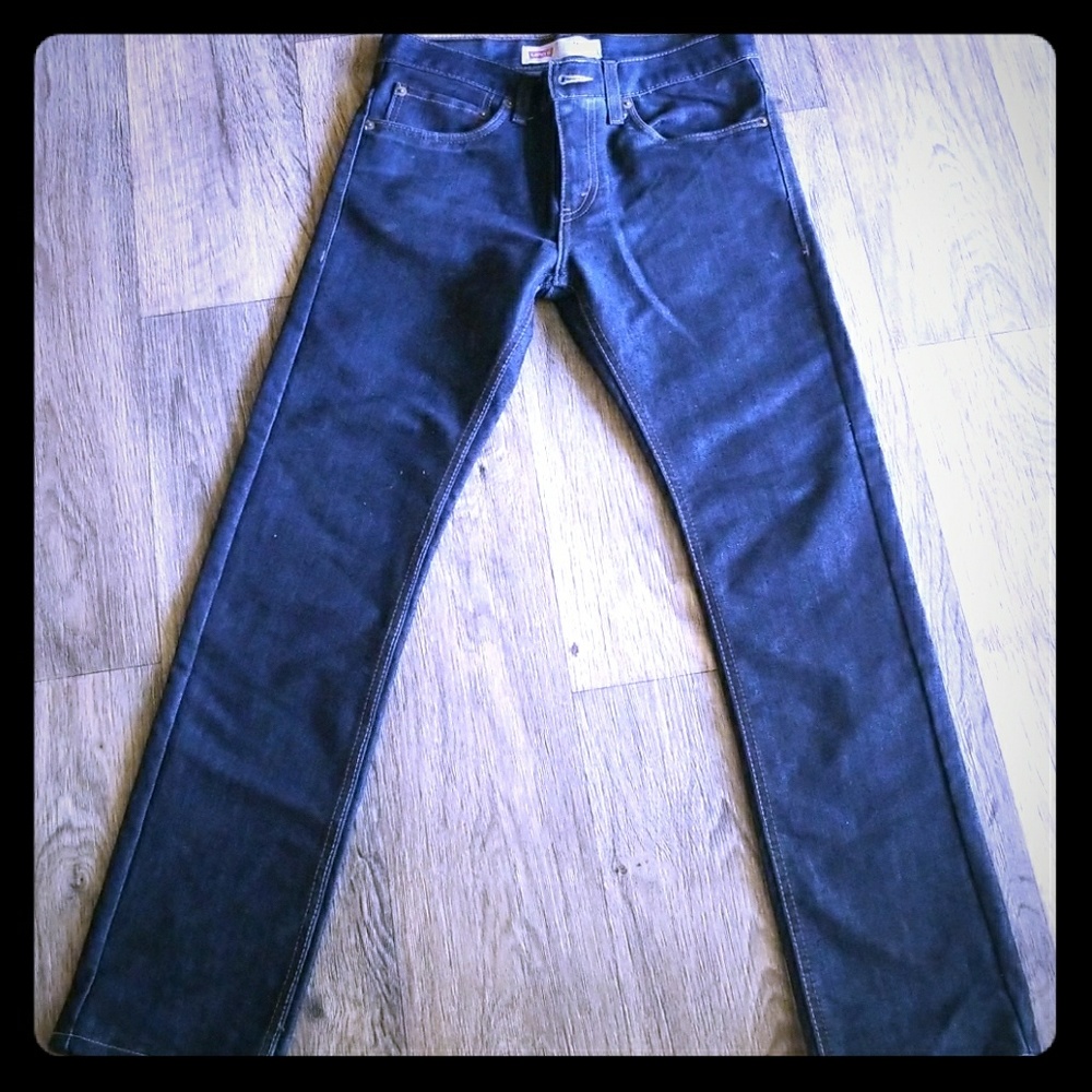 28/28 16 Reg Blue Jeans